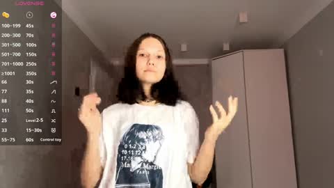 Amelia online show from April 2026 11:02:01 AM