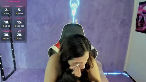 DIOSA AFRODITA 24  NEW VIDEOS HERE  LOVES online show from January 2025 10:16:02 AM