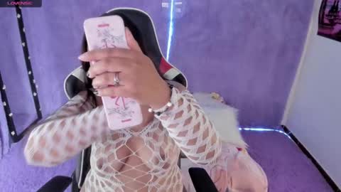 DIOSA AFRODITA 24  NEW VIDEOS HERE  LOVES online show from January 2025 11:33:02 AM