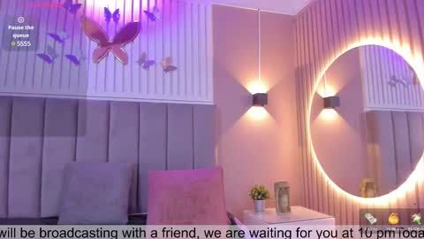 Cristal  online show from December 2024 10:17:02 AM