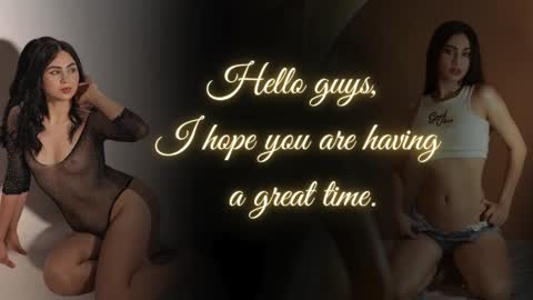 Cristal  online show from January 2025 08:17:01 AM
