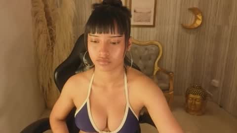 Diosa online show from April 2026 08:10:01 PM