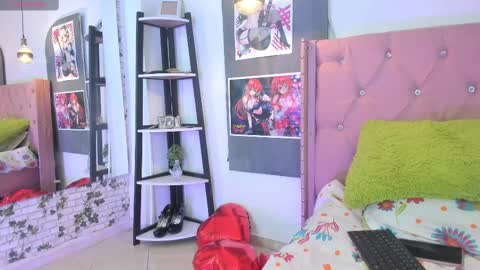 diosa_sharon online show from February 2025 09:43:01 PM