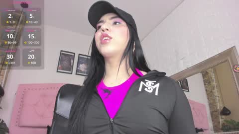 Snapshot of diosaa_golden chatting on January 2025 08:09:01 PM DIOSA online show from January 2025 08:09:01 PM