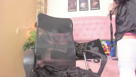 Snapshot of diosaa_golden chatting on February 2025 11:11:01 PM DIOSA online show from February 2025 11:11:01 PM