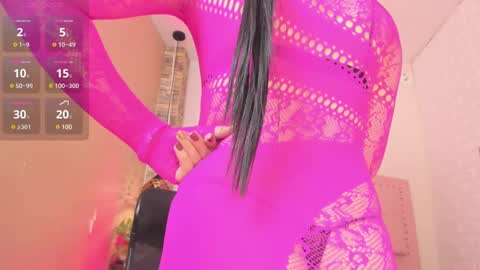 Snapshot of diosaa_golden chatting on February 2025 09:22:01 PM DIOSA online show from February 2025 09:22:01 PM