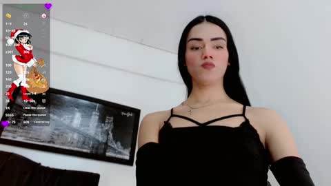 Diosiris Riannys online show from December 2024 07:46:02 PM