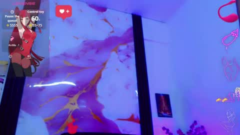 Diosiris Riannys online show from April 2026 07:14:01 PM