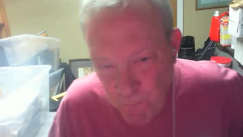DirtkPitt Fun guy working online show from December 2024 04:10:02 AM