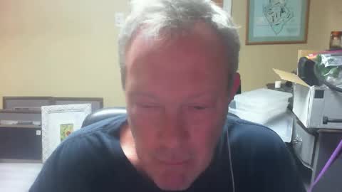 DirtkPitt Fun guy working online show from December 2024 06:17:02 AM