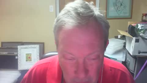 DirtkPitt Fun guy working online show from December 2024 06:55:02 AM