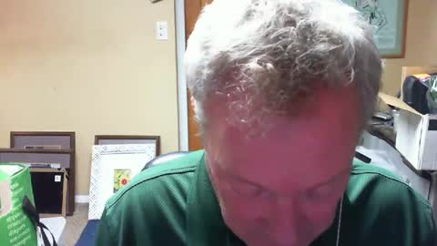 DirtkPitt Fun guy working online show from December 2024 02:17:01 AM