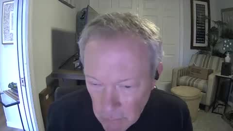 DirtkPitt Fun guy working online show from January 2025 03:51:02 PM