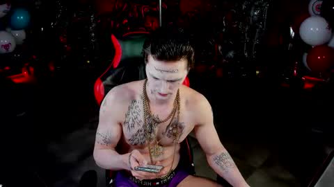 dirty_boss online show from October 2025 11:39:01 PM