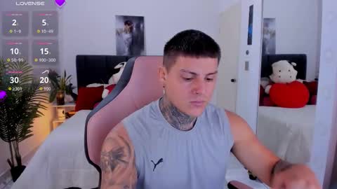Snapshot of dirty_boy__ chatting on October 2025 03:57:02 PM johny online show from October 2025 03:57:02 PM