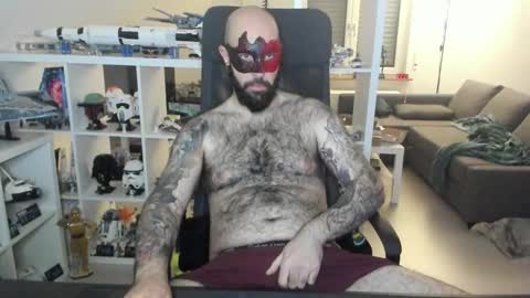 Robert online show from October 2025 09:38:02 PM