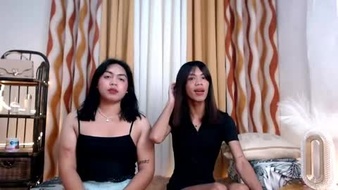 Ivana  Yanna and Elisha online show from May 2026 12:54:02 PM