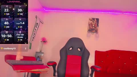 Naomy  online show from January 2025 02:56:01 AM