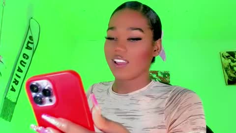 Naomy  online show from October 2025 05:05:01 AM