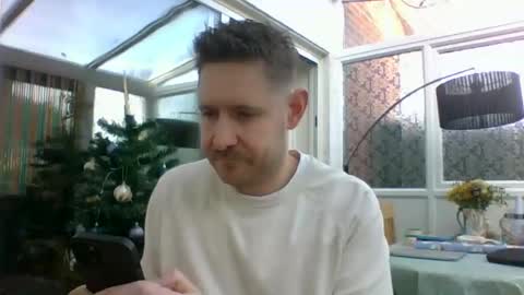 Exhibitionist Ben online show from December 2024 11:33:02 AM