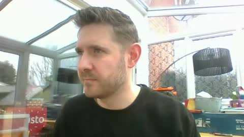 Exhibitionist Ben online show from January 2025 10:02:02 AM
