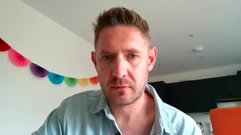 Snapshot of dirtylondon729 chatting on July 2026 11:13:01 AM Exhibitionist Ben online show from July 2026 11:13:01 AM