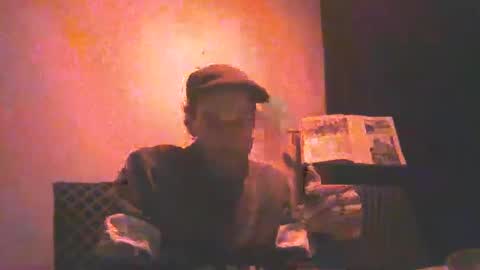 Snapshot of dirtyroccoxxx chatting on December 2024 07:36:01 PM DIRTYROCCOJENNY online show from December 2024 07:36:01 PM