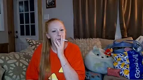 The Original DirtySexyShawtyRed online show from October 2025 04:45:02 AM