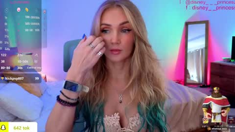 JASMINE online show from April 2026 05:18:02 AM