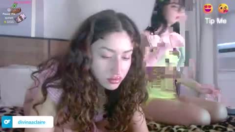 Divina Claire    online show from November 2025 11:59:01 PM