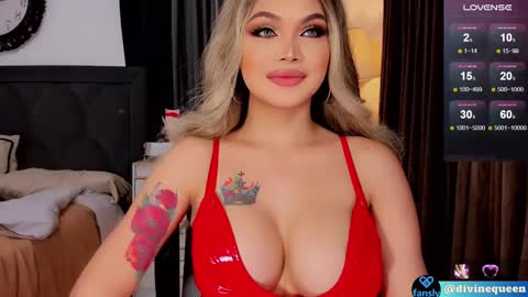 Snapshot of divinequeen chatting on March 2025 05:23:02 AM online show from March 2025 05:23:02 AM