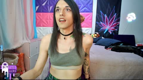 Jade Divyne online show from December 2024 11:18:02 PM