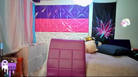 Jade Divyne online show from December 2024 05:15:01 AM