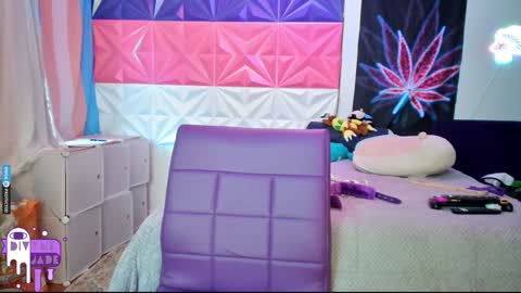 Jade Divyne online show from December 2024 09:41:01 PM