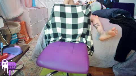 Jade Divyne online show from December 2024 09:45:01 PM