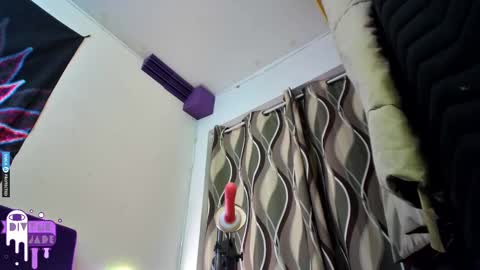 Jade Divyne online show from February 2025 10:16:01 AM