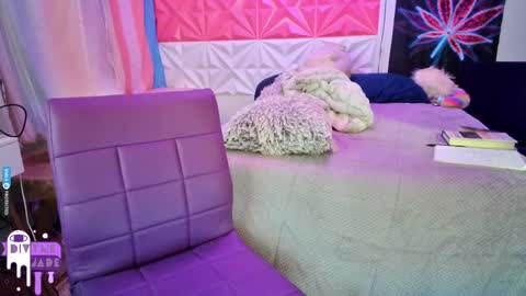 Jade Divyne online show from February 2025 12:36:02 AM