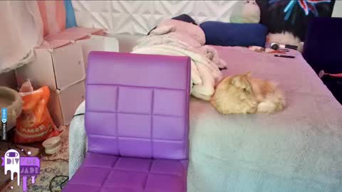 Jade Divyne online show from March 2025 11:29:01 AM