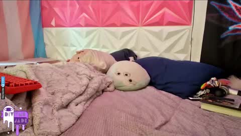 Jade Divyne online show from March 2025 08:40:01 PM