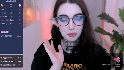 dixipixi_ online show from January 2025 11:48:02 AM