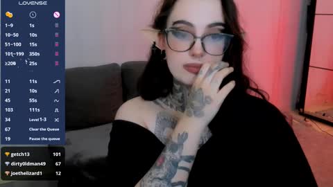 dixipixi_ online show from March 2025 09:58:02 AM