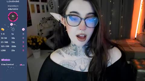 dixipixi_ online show from September 2025 05:57:02 AM