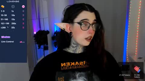 dixipixi_ online show from October 2025 06:03:01 AM