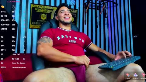 Dixon online show from February 2025 12:37:02 AM