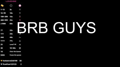 Dixon online show from February 2025 03:37:01 AM