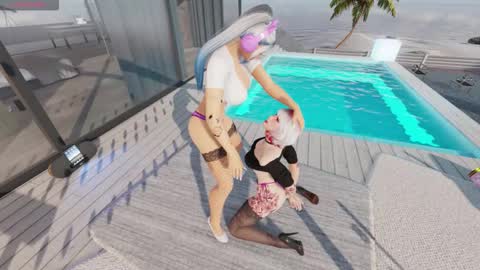 dixxie_blue online show from October 2025 09:03:02 PM