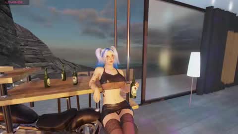 dixxie_blue online show from November 2025 06:19:01 PM