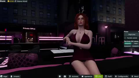 Snapshot of dixxie_blue chatting on June 2026 01:04:02 AM dixxie_blue online show from June 2026 01:04:02 AM