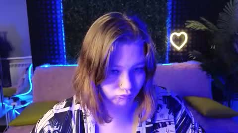 Snapshot of djennapalme chatting on October 2025 01:25:01 AM Jenia online show from October 2025 01:25:01 AM