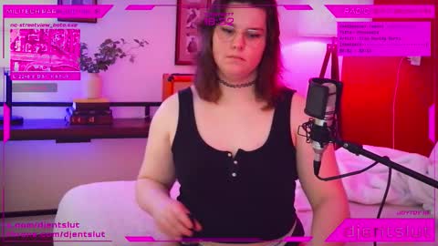 djentslut online show from March 2026 02:13:02 AM